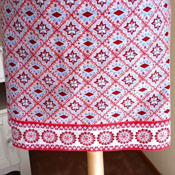 Talbots Cotton Skirt - Picture 4 of 9